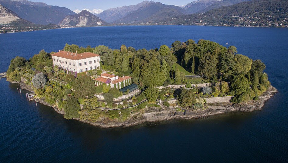Giardini Botanici dell'Isola Madre, Italy, Italy